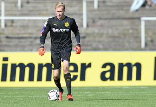 Hendrik Bonmann, hier noch im Trikot von Borussia Dortmund.