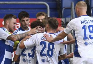 Wieder tief in der Nachspielzeit: MSV schlägt den SVR mit 2:1.