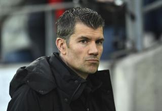 Marcus Steegmann (Direktor Profifußball Rot-Weiss Essen).