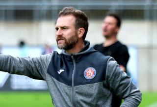 René Klingbeil, Trainer vom Wuppertaler SV