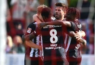 SG Wattenscheid 09 gewinnt das Derby bei Concordia Wiemelhausen.