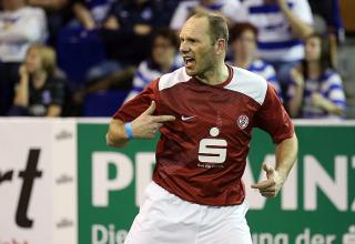 Erwin Koen absolvierte 145 Spiele (36 Tore) für Rot-Weiss Essen.