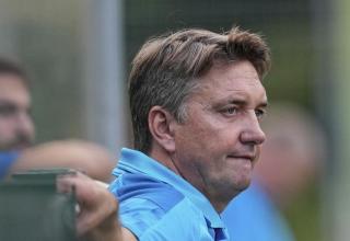 1:8-Schlappe für die Turngemeinde Essen-West um Coach Dietmar Krause.