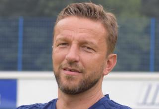 Samir Habibovic, Sportchef des ASC 09 Dortmund.