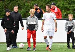 Kevin Grund spielt seit dieser Saison in der Kreisliga A.