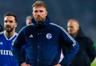 Ralf Fährmann besitzt auf Schalke noch einen Vertrag bis zum 30. Juni 2025.