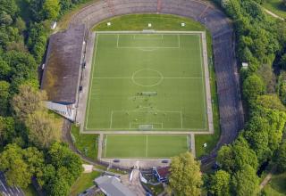 Arminia Bielefeld wird im Westfalenpokal-Viertelfinale im altehrwürdigen Schloss Strünkede gastieren.