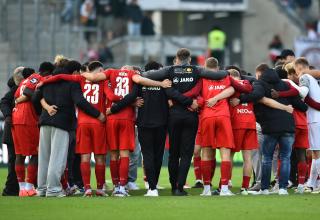 Rot-Weiss Essen wird sich in der Türkei auf die Rückrunde vorbereiten. 