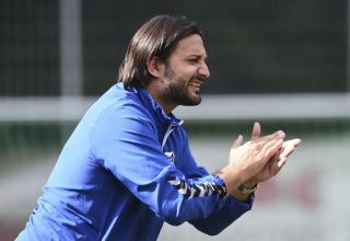 Hakan Yalcinkaya, Trainer vom TVD Velbert.