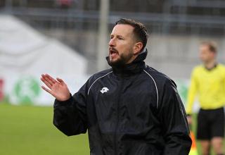 Markus Zschiesche war von Januar bis Juni 2019 Trainer des Bonner SC.