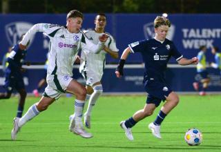 Der VfL Bochum setzte sich bei der U17 gegen Schalke 04 durch.