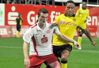 Antonia da Silva (r.), hier im Spiel gegen Rot-Weiss Essen.