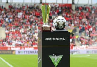 Niederrheinpokal: Vier Viertelfinalisten stehen fest - Nettetal dramatisch weiter