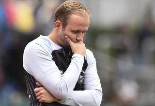 Kevin Brümmer, Spielertrainer beim FC Brünninghausen.