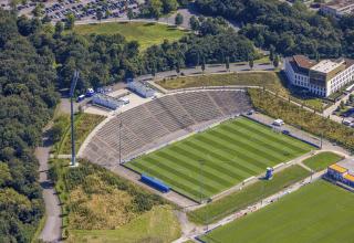 Das erste Frauen-Derby zwischen Schalke und dem BVB findet im Parkstadion statt. 