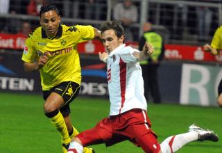 Antonia da Silva (links), hier im Spiel gegen Rot-Weiss Essen.