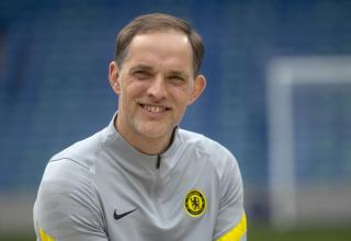 Beim FC Chelsea machte sich Thomas Tuchel in England einen Namen.