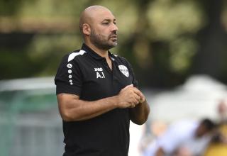 Ahmet Inal, Trainer vom Mülheimer FC