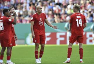 Bei Rot-Weiss Essen gibt es noch einige Fragezeichen vor dem RWE-Spiel. 