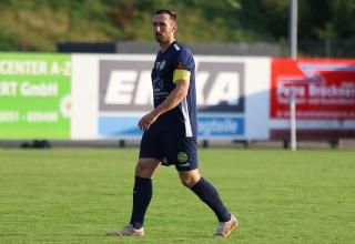 Sven Kreyer traf doppelt für Ratingen im Niederrheinpokal beim SC St. Tönis. 