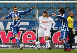 Stanislav Sestak traf gerne gegen Hoffenheim. 