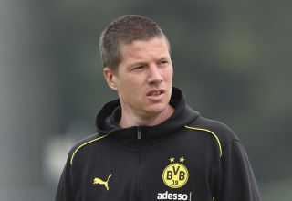 Konnte schon einen Derbysieg feiern: BVB-U19-Trainer Mike Tullberg. 