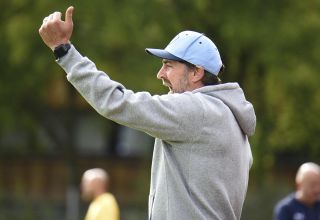 Heiko Butscher, Trainer der Zweitvertretung des VfL Bochum.