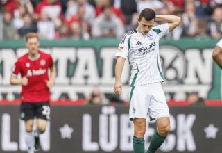 Nächster Rückschlag: Schalke verliert in Hannover.