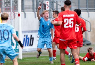 Die U17 des VfL Bochum ist weiter in der Spur.