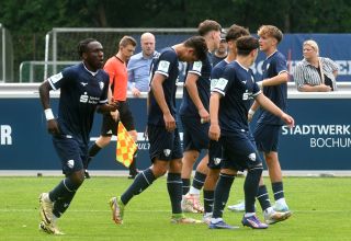 Der VfL Bochum ist wieder Spitzenreiter.