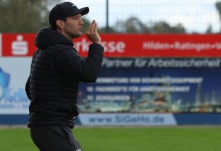 Oberliga Niederrhein: SF Niederwenigern-Trainer mit Klartext - „So haben wir keine Chance“