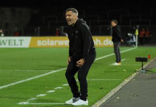 Jan Zimmermann, Coach von Borussia Dortmund II.