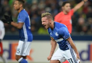 Donis Avdijaj machte zwölf Spiele für die Profis des FC Schalke.