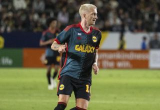 Marco Reus im Einsatz für LA Galaxy.