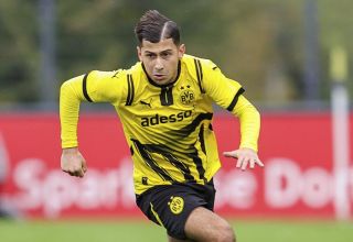 Matchwinner für den BVB: Taycan Etcibasi.