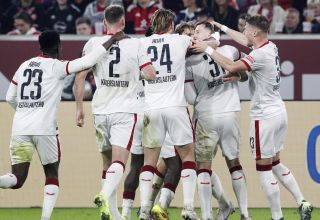 Der 1. FC Kaiserslautern siegt nach Rückstand gegen Fortuna Düsseldorf.