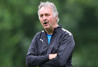 Peter Neururer war einst Trainer beim VfL Bochum.