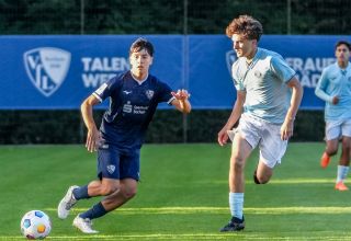 Die U17 des VfL Bochum hält die Konkurrenz auf Abstand.