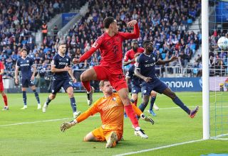 Der VfL Bochum hat das Heimspiel gegen den FC Bayern verloren. 