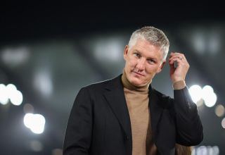 TV-Experte Bastian Schweinsteiger.