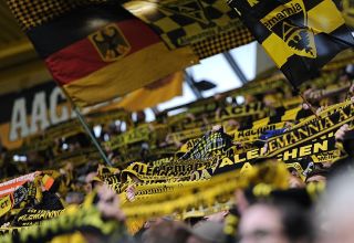 Alemannia Aachen: Nach zehn Jahren - Ultra-Gruppierung "Yellow Connection" gibt Aus bekannt