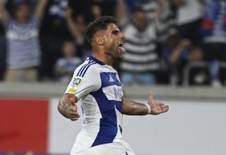 Malek Fakhro spielt seit dem 1. Juli 2024 für den MSV Duisburg.