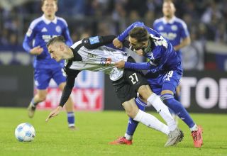 Am Freitagabend gab es ein 0:0-Unentschieden zwischen Ulm und Schalke