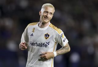 Marco Reus und LA Galaxy können weiter vom Titel träumen.