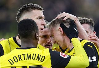 Borussia Dortmund hat sich mit einem 2:1-Sieg über Leipzig eindrucksvoll zurückgemeldet. 