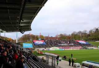 Der WSV verlor das Spiel gegen den KFC Uerdingen, kann eventuell trotzdem mit den drei Zählern planen. 