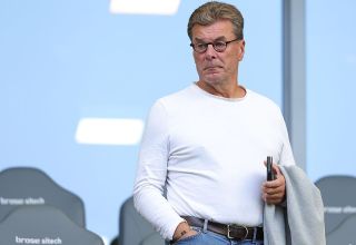 Dieter Hecking soll beim VfL Bochum übernehmen. 