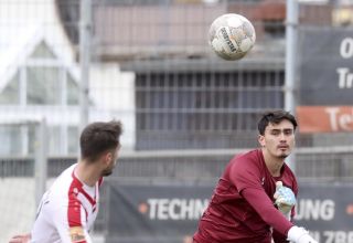 Malik Abid-Eddine steht nun beim SV Scherpenberg unter Vertrag.