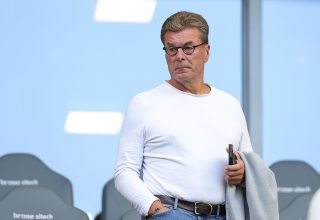 Neuer Trainer des VfL Bochum: Dieter Hecking.