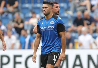 Aygün Yildirim verlässt Arminia Bielefeld.